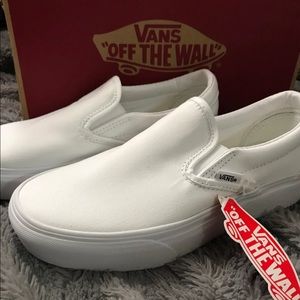 Vans platform